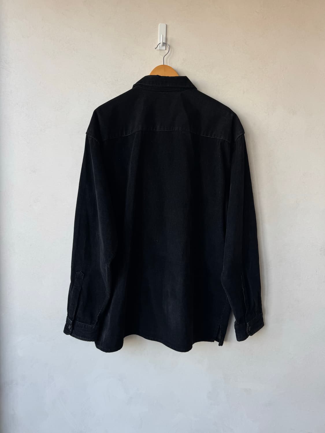 90s 스투시 코듀로이 자켓 상품이미지6