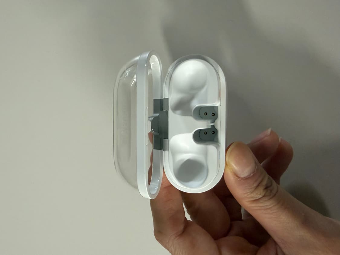 (화이트)갤럭시 버즈3 프로 /버즈 프로3/galaxy buds3 pro 상품이미지4