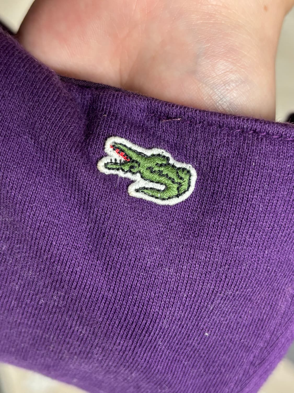 Lacoste Hunting Cap 상품이미지3