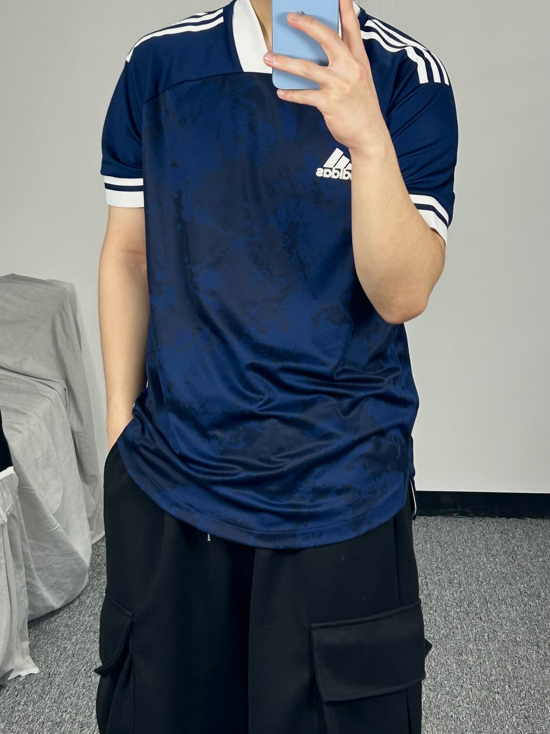 아디다스 콘디보 20 반팔 져지 2XL  상품이미지2