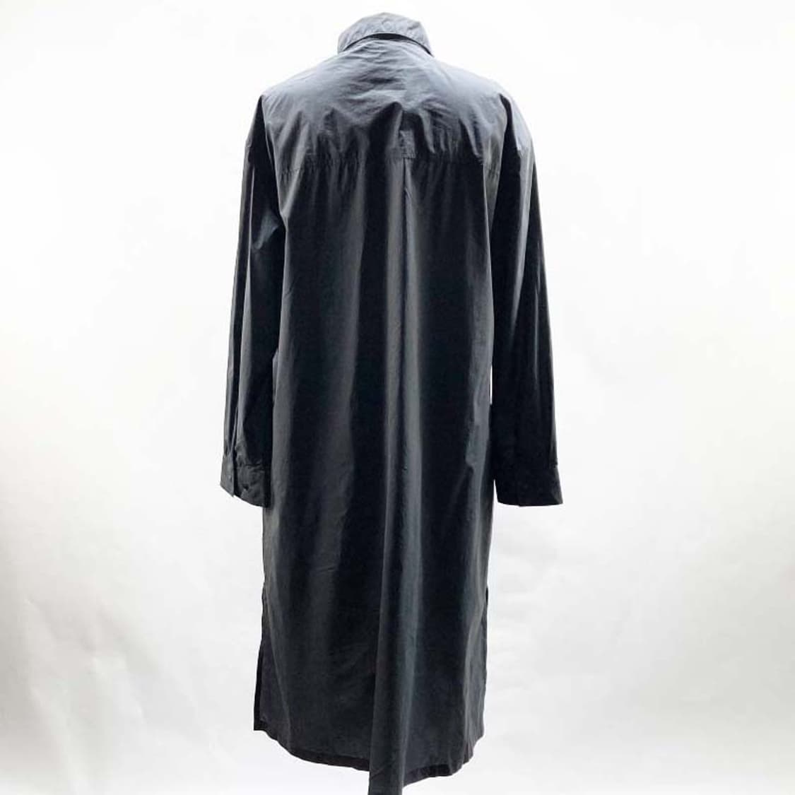 스노우피크 2024 여 초경량롱셔츠 원피스 S 상품이미지3