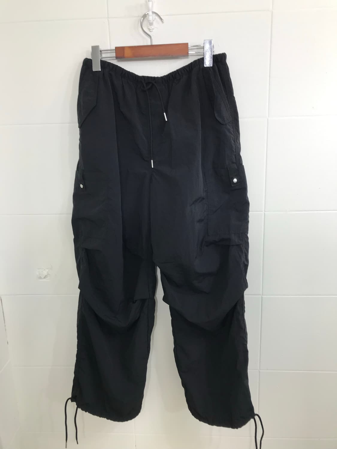 캐주얼 데일리 블랙 도트 모리걸 니혼진 코디세트 상품이미지6