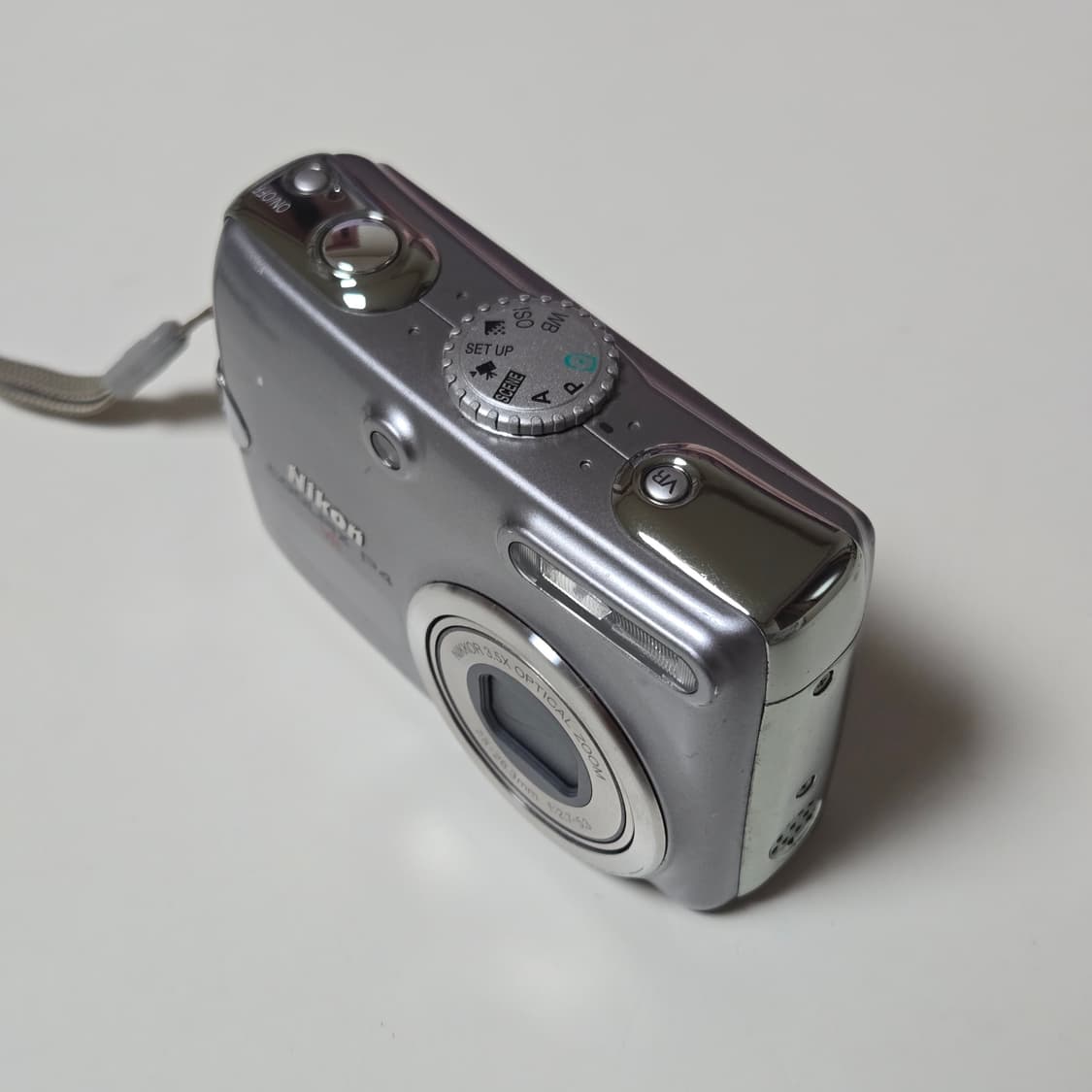 니콘 쿨픽스 P4  디지털 카메라 상품이미지3