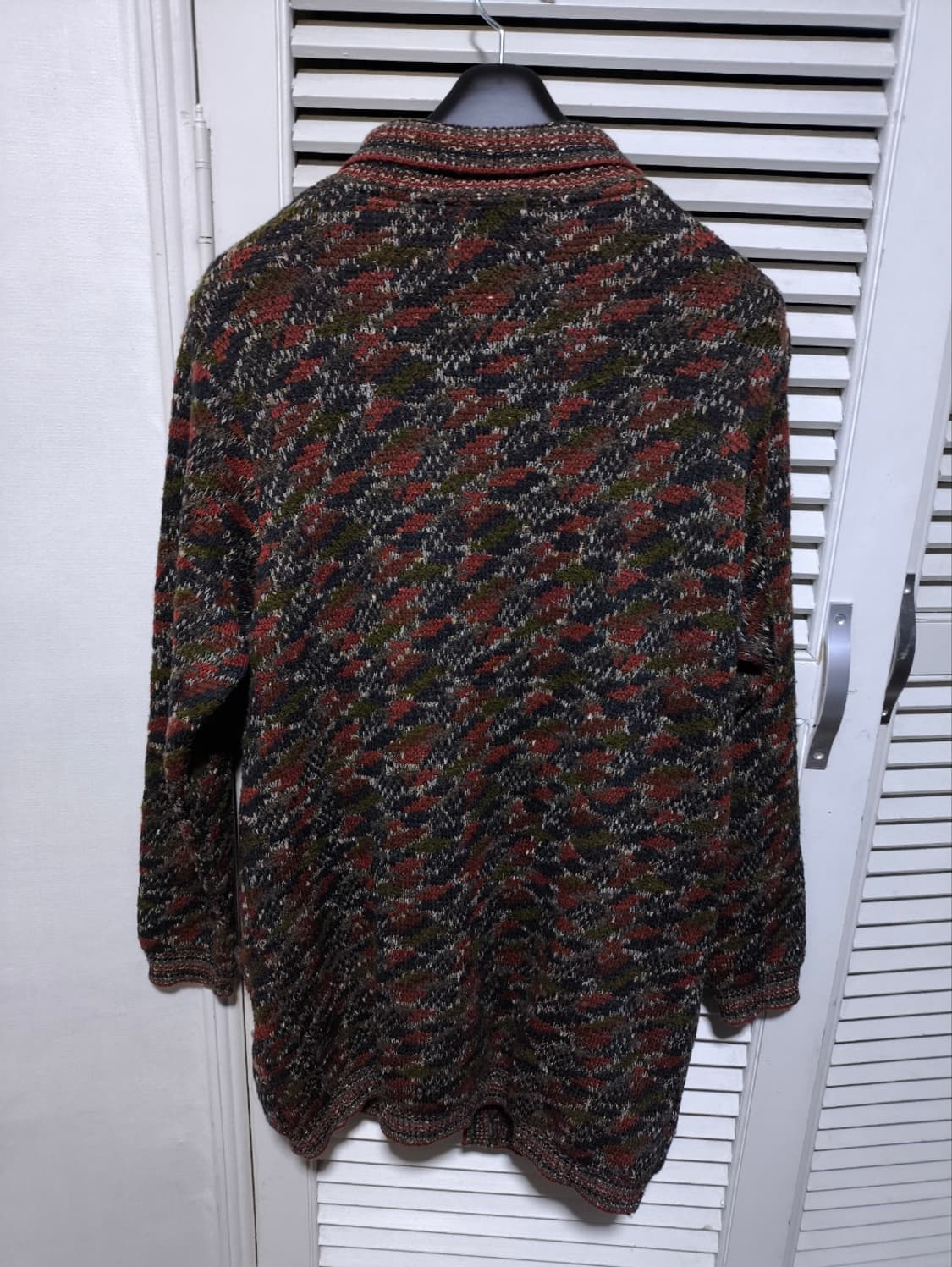 미쏘니 가디건 상품이미지5