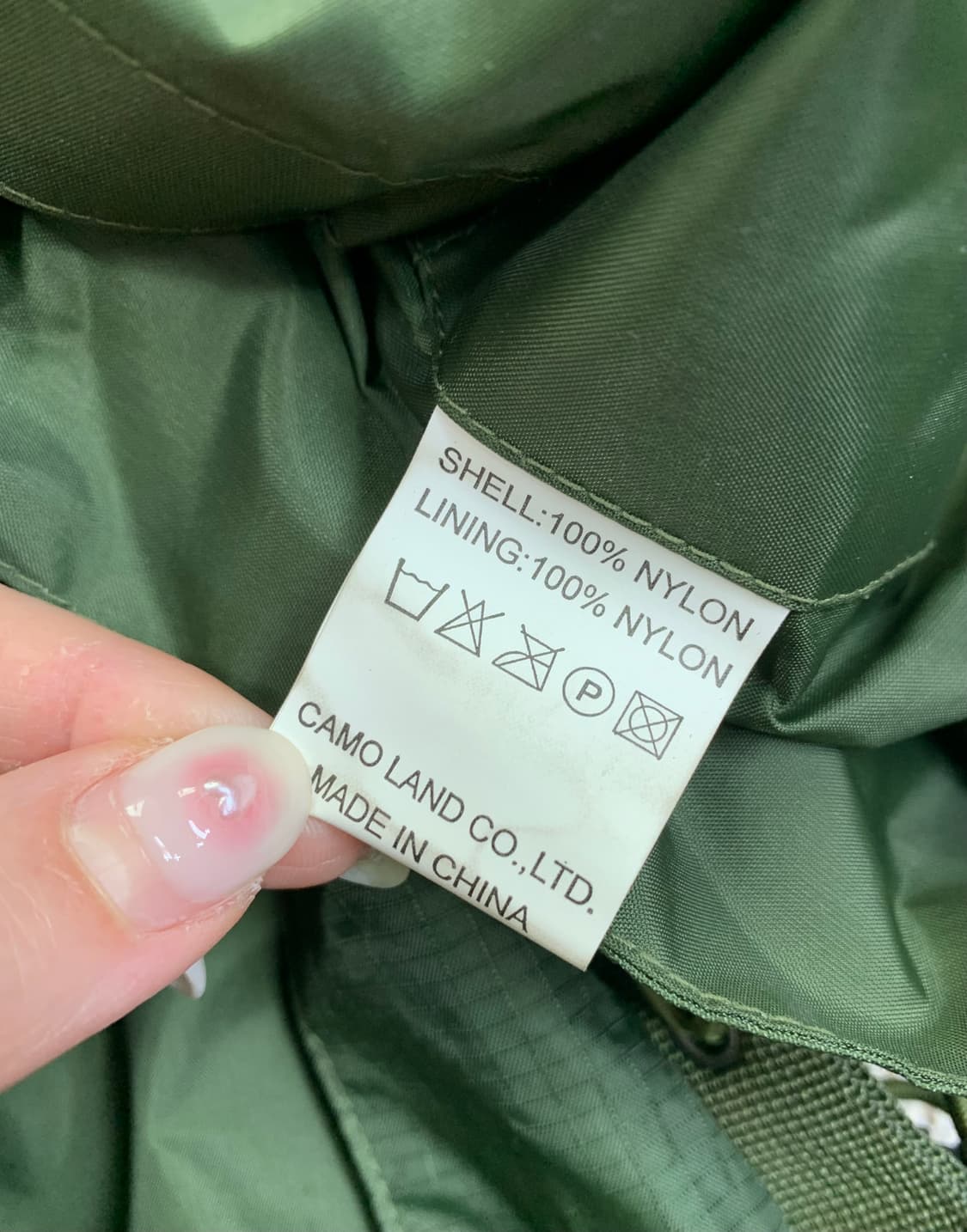 밀리터리 멀티포켓 베스트 카키 L 상품이미지6