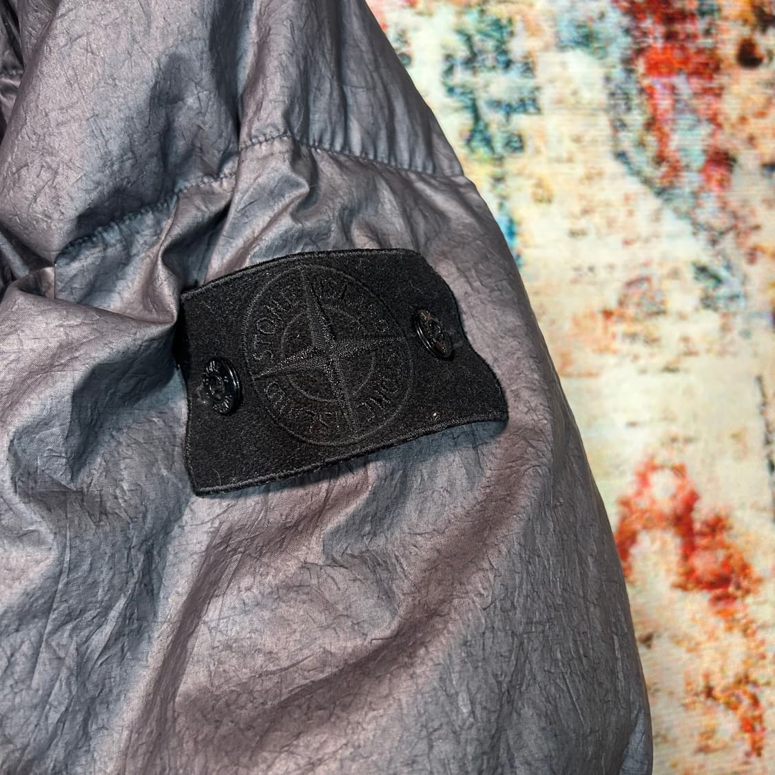 [2XL]스톤아일랜드 쉐도우프로젝트 덕다운 패딩 상품이미지3