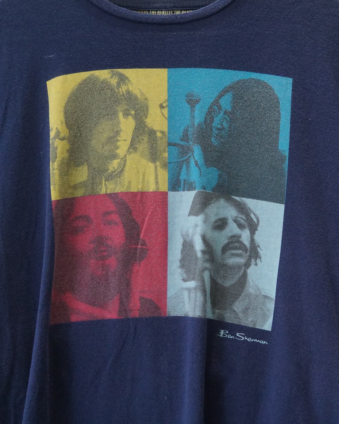 Ben Sherman X The Beatles 상품이미지3