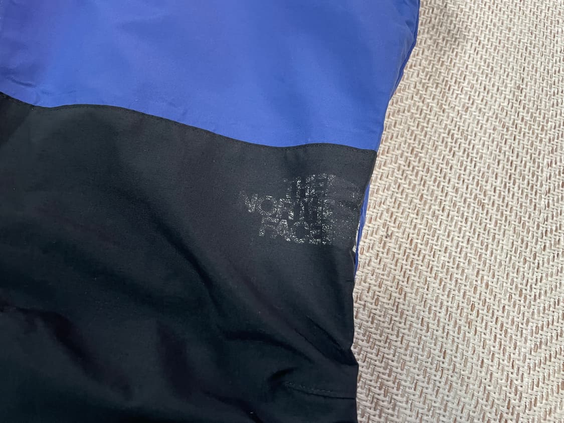 노스페이스 고어텍스 오버롤 팬츠  J03744 상품이미지2