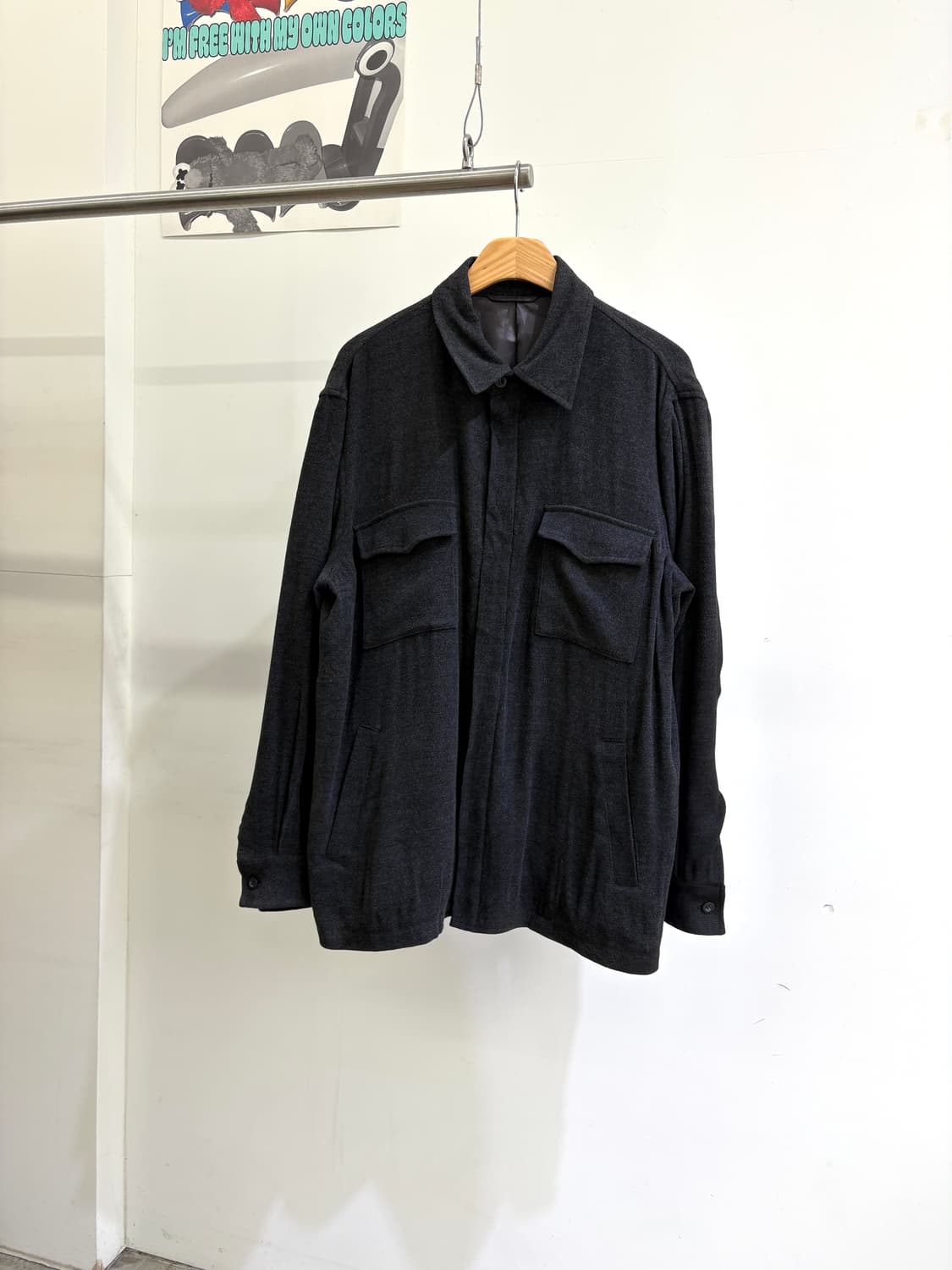 PARIS 자켓 상품이미지1