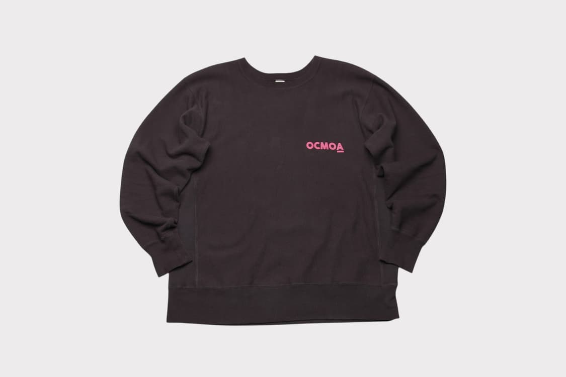 [L] 반스 아웃피터스 리버스위브 스웻셔츠 상품이미지2