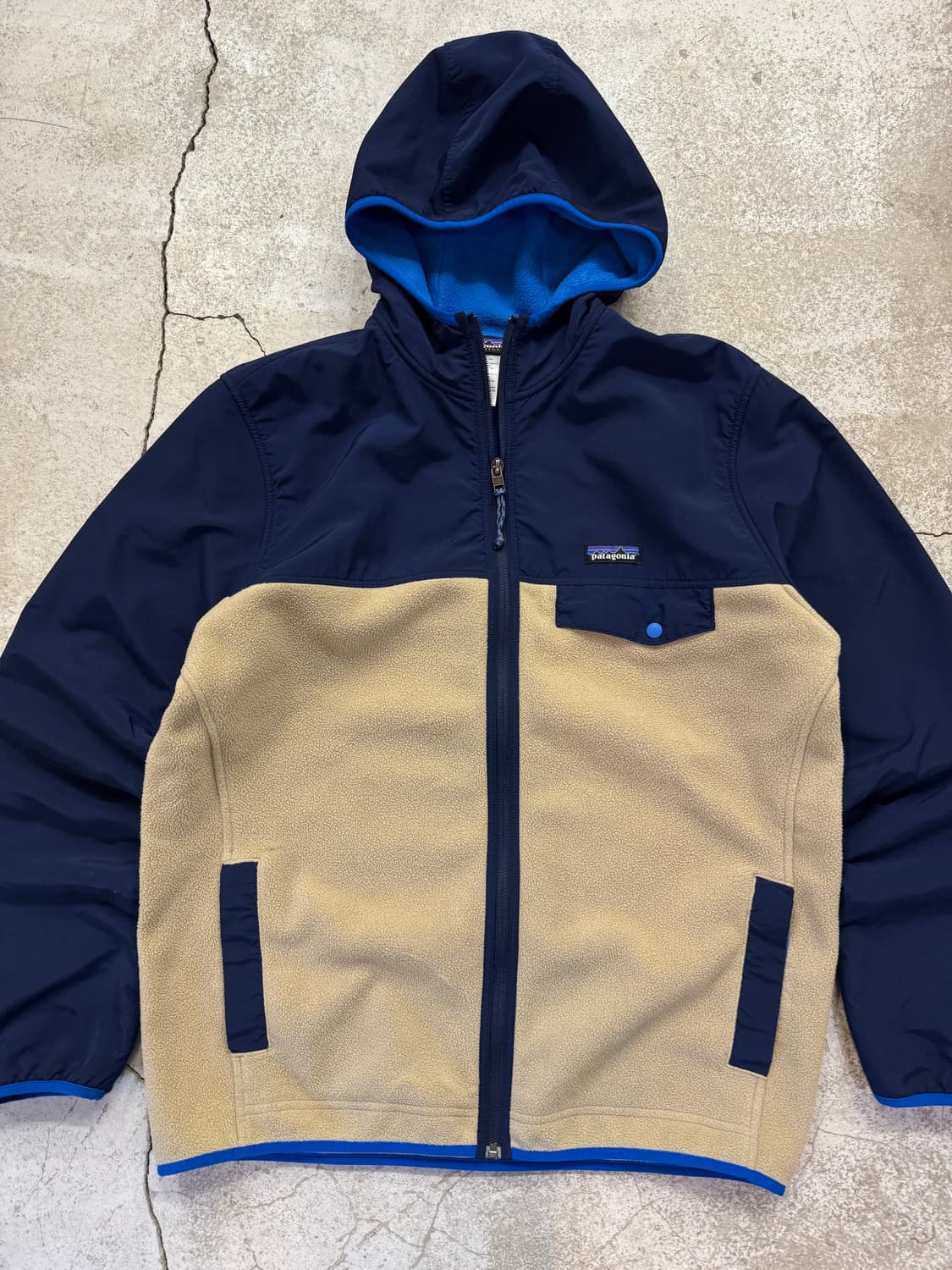 파타고니아 신칠라 후드 집업자켓 상품이미지2