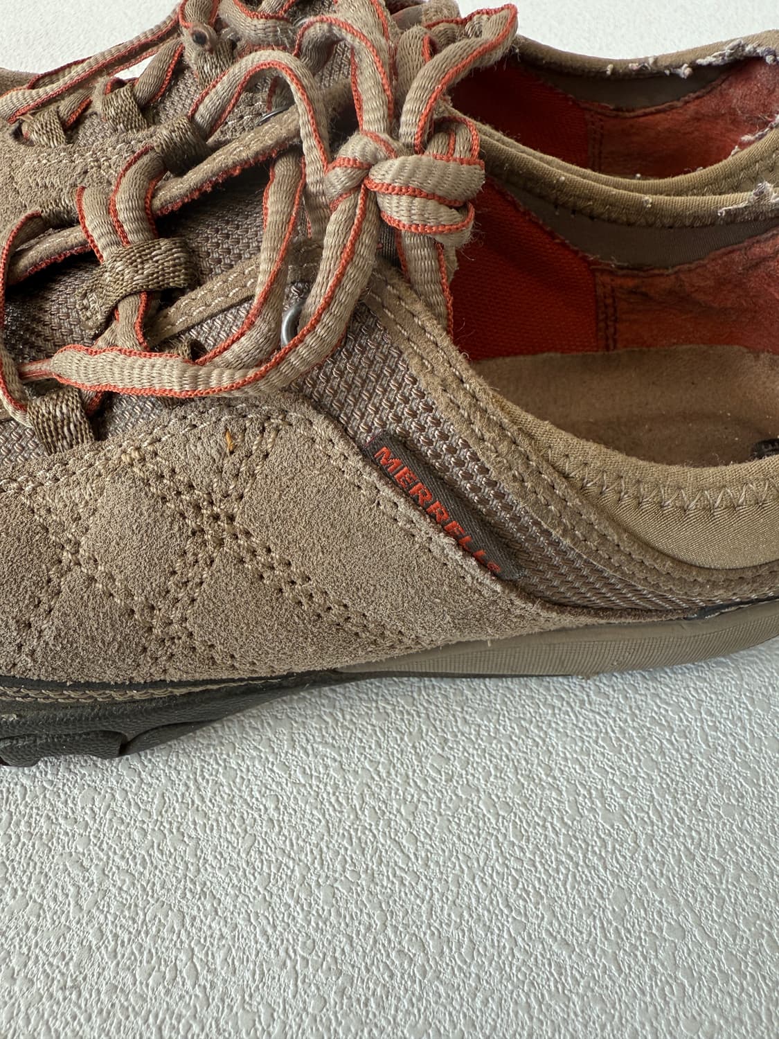 [235]머렐(MERRELL) 하이킹 로우 상품이미지6