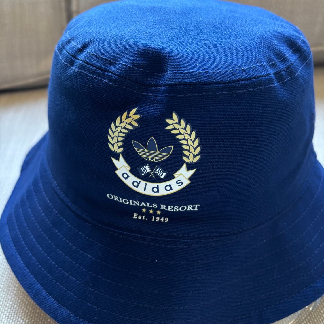아디다스 오리지널 리조트 버킷 햇(HK0125) 상품이미지5