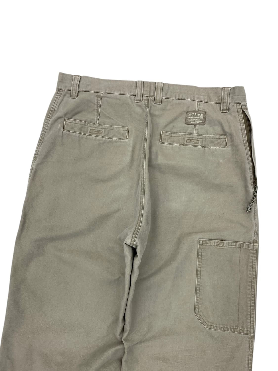 00's 컬럼비아 캔버스 유틸리티 팬츠  상품이미지3