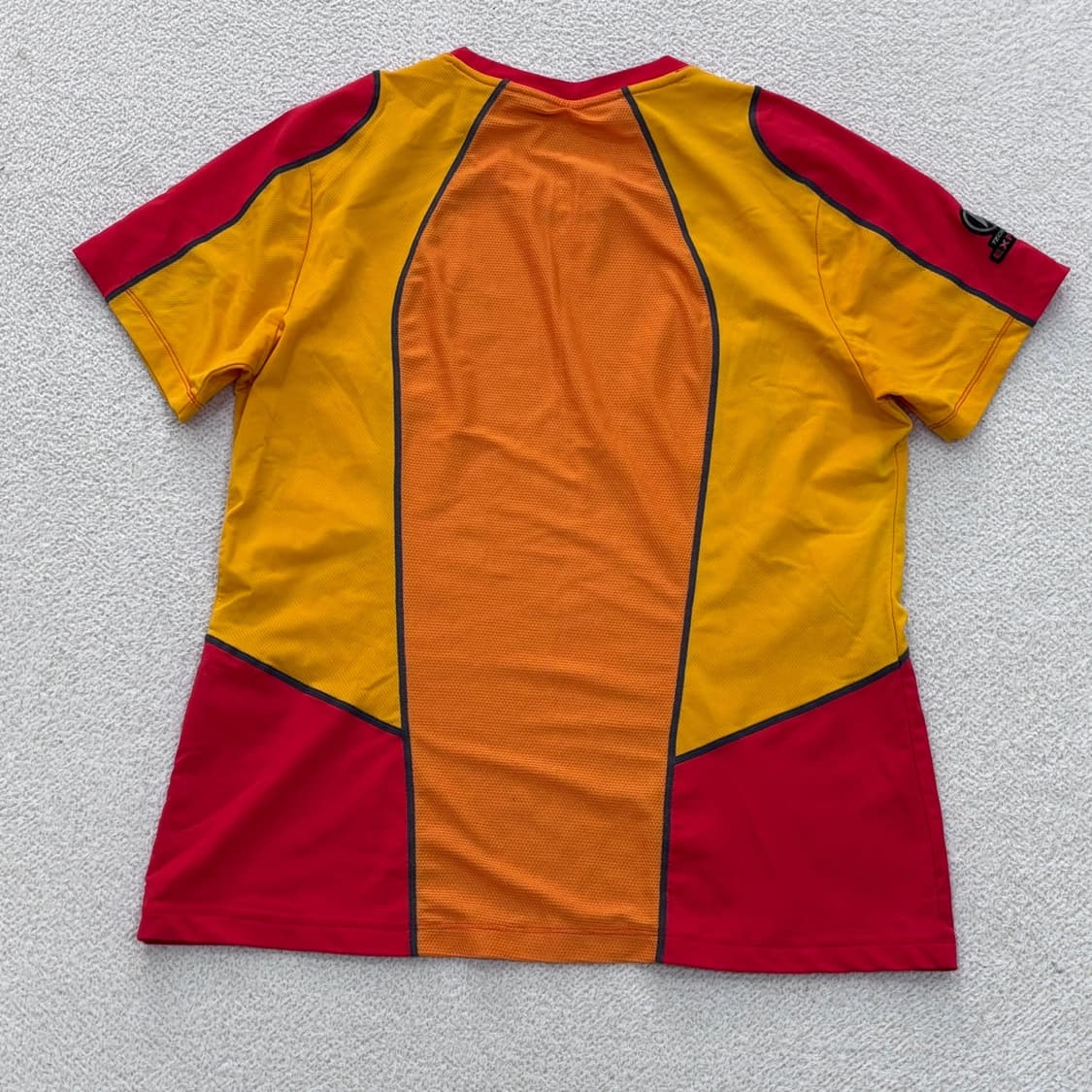 100 코오롱스포츠 기능성 등산 반팔 0407E2 상품이미지2