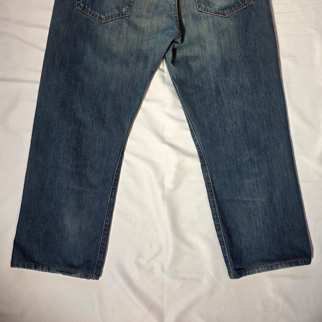 [W36L30]00s 리바이스 LEVIS 501 데님팬츠 상품이미지9