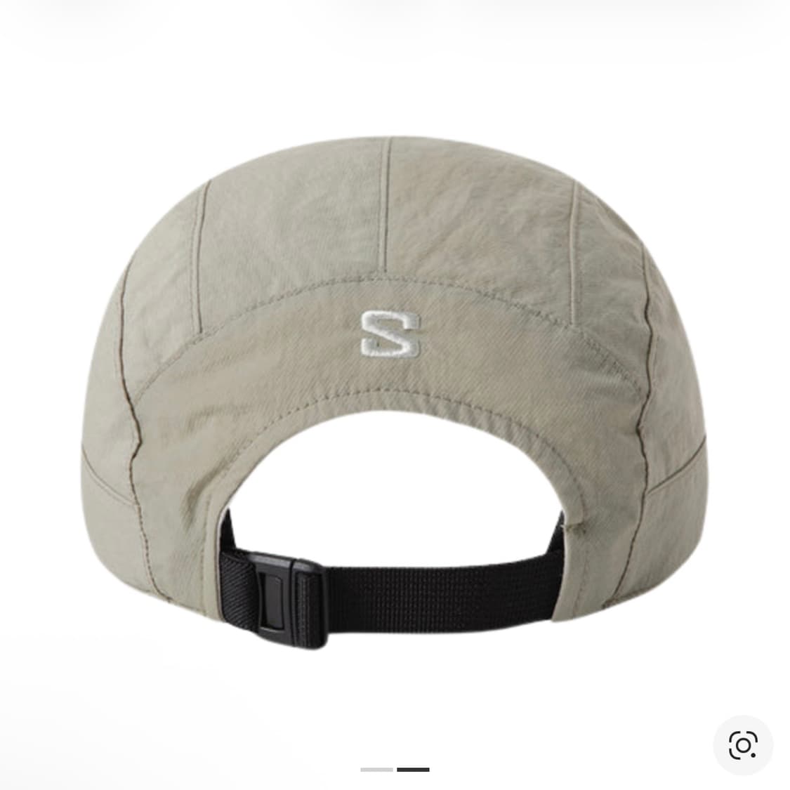 살로몬 링크 볼 캡 라이트베이지 상품이미지2