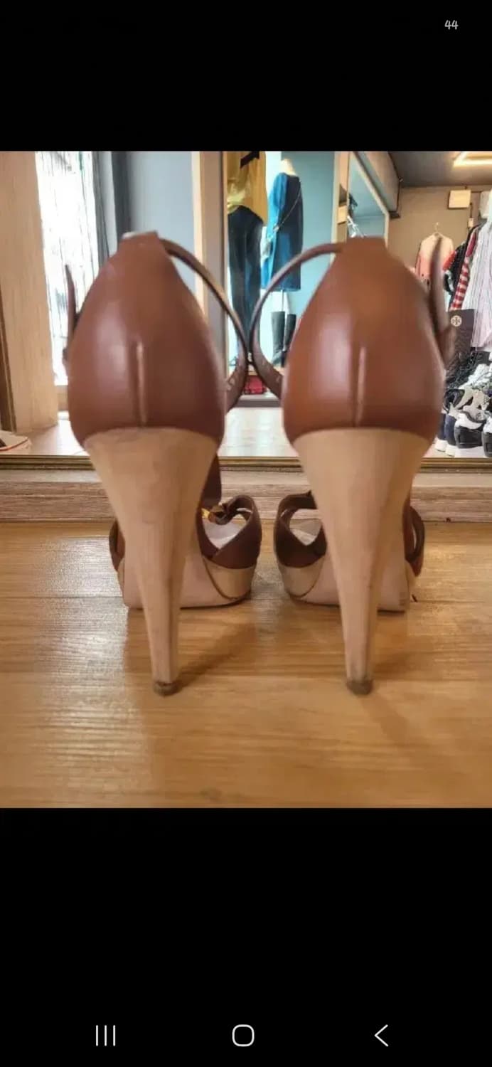 페라가모 가보시구두 (250) 상품이미지4