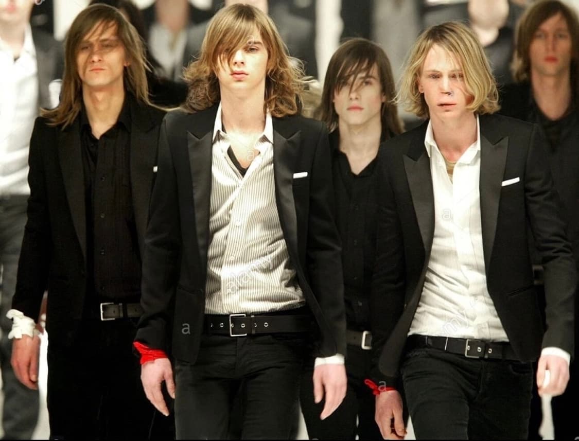 [50R] 디올 옴므 04 스모킹 턱시도 자켓 상품이미지2