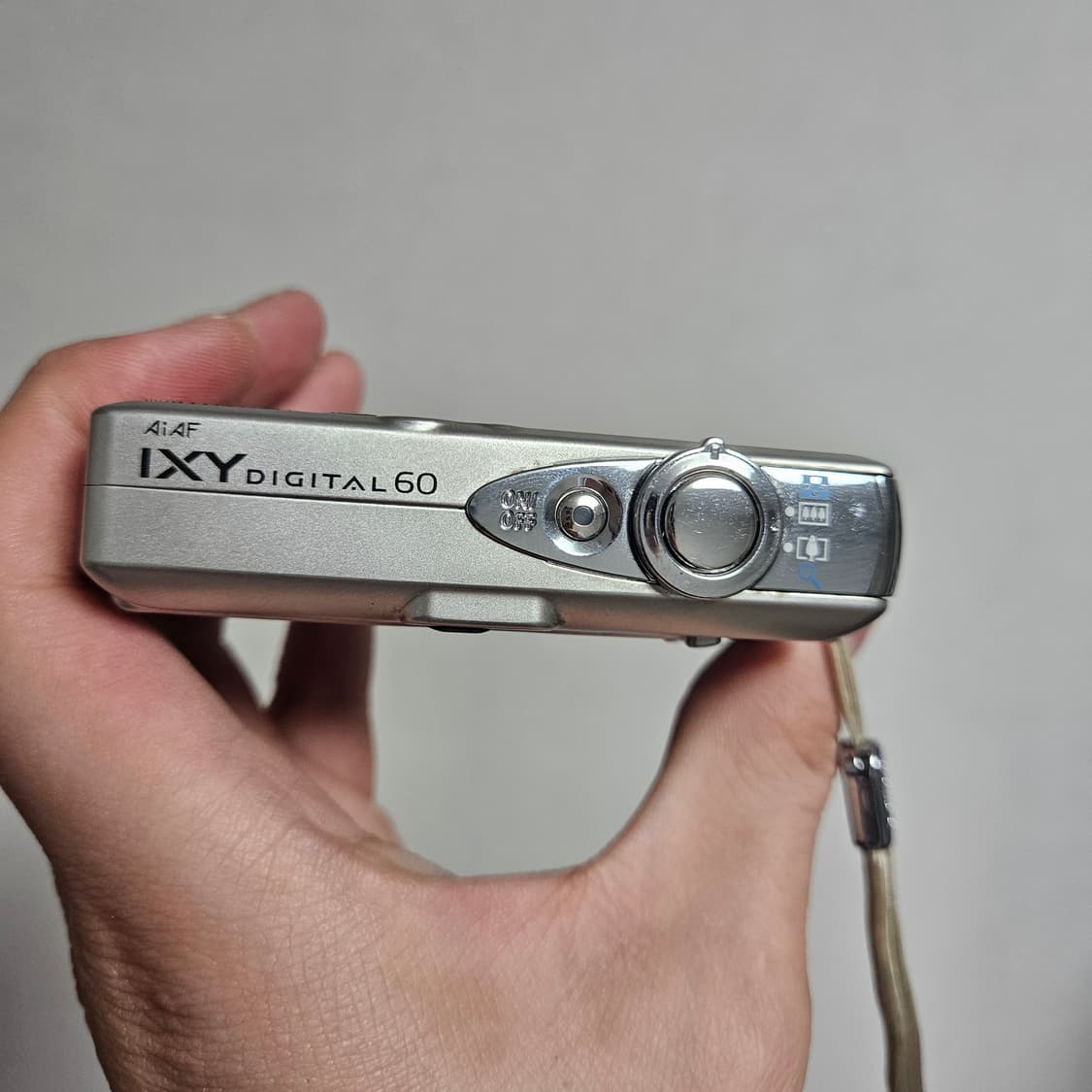 캐논 익시60 익서스55 빈티지 디카 디지털카메라 IXY60 상품이미지9