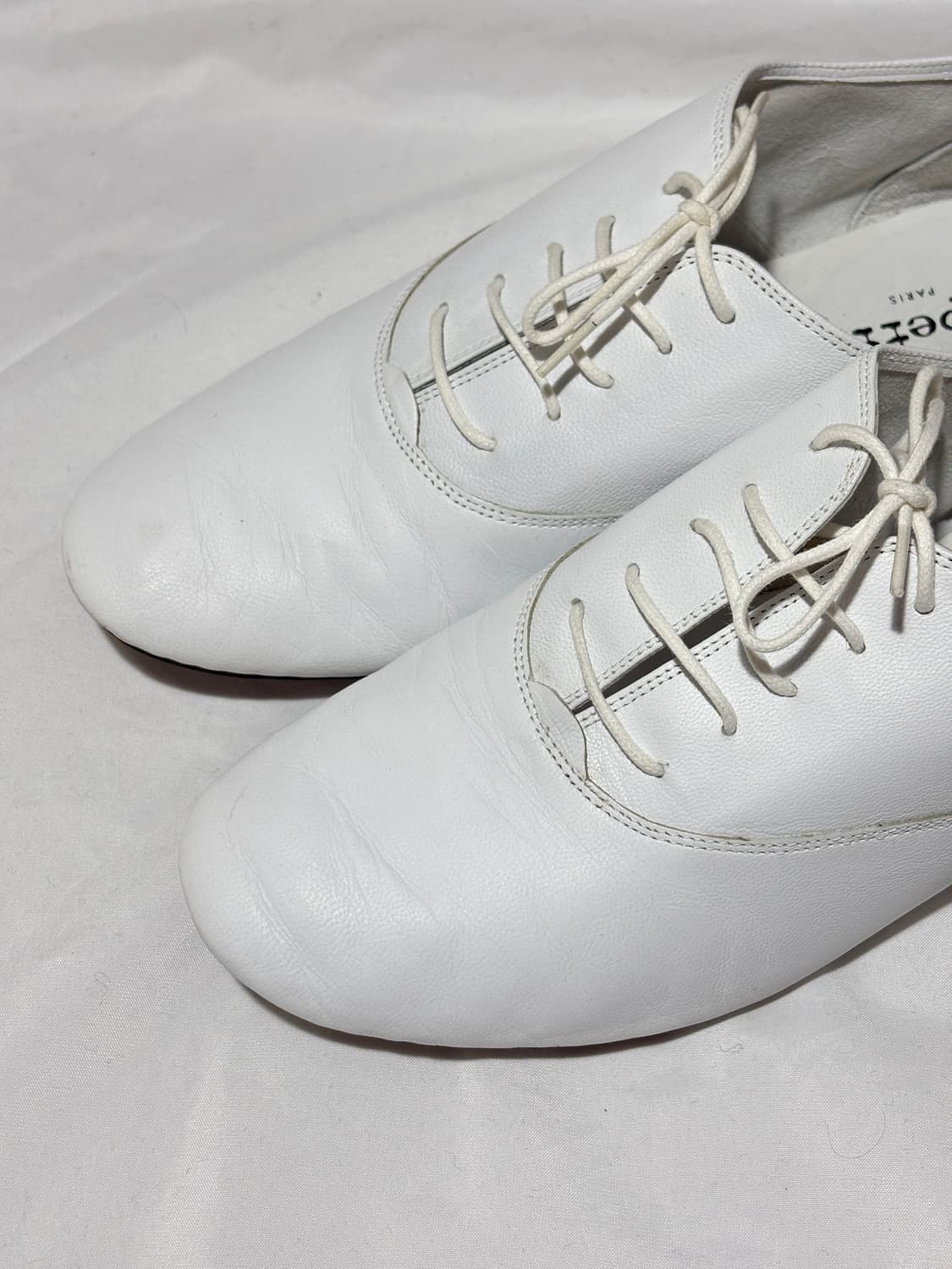 [41] 레페토 지지 화이트 상품이미지3