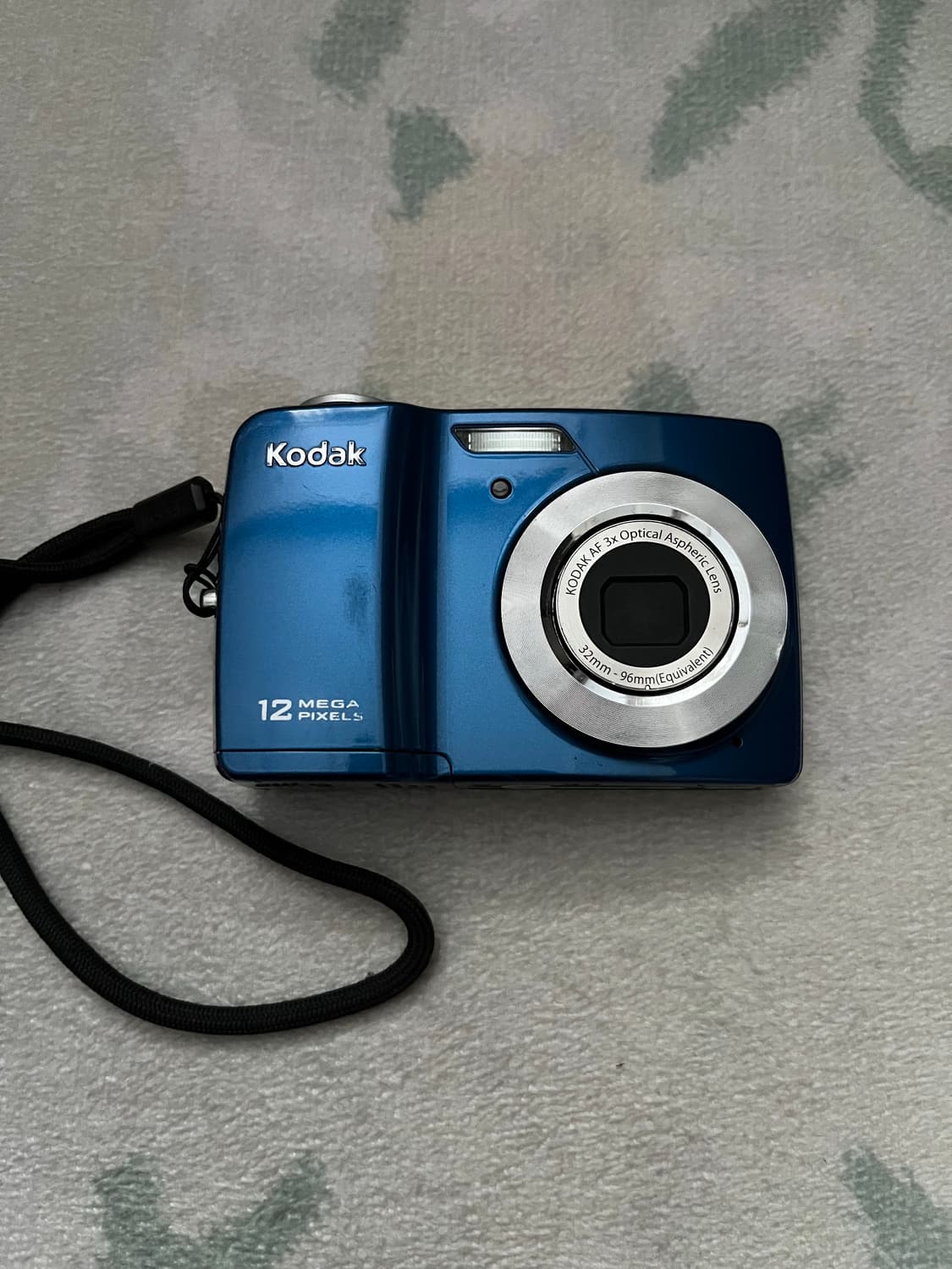 코닥 kodak 이지쉐어 cd82 블루 빈티지 디카 카메라 상품이미지1