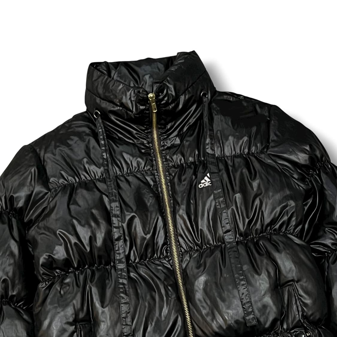  아디다스 로고 패딩 y14095 상품이미지4