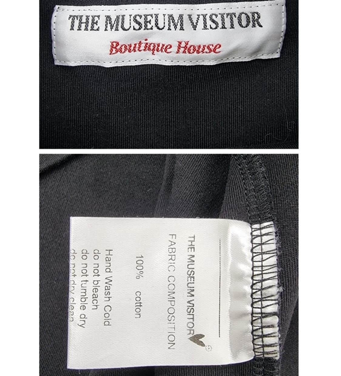 THE MUSEUM VISITOR 더뮤지엄비지터 상품이미지5