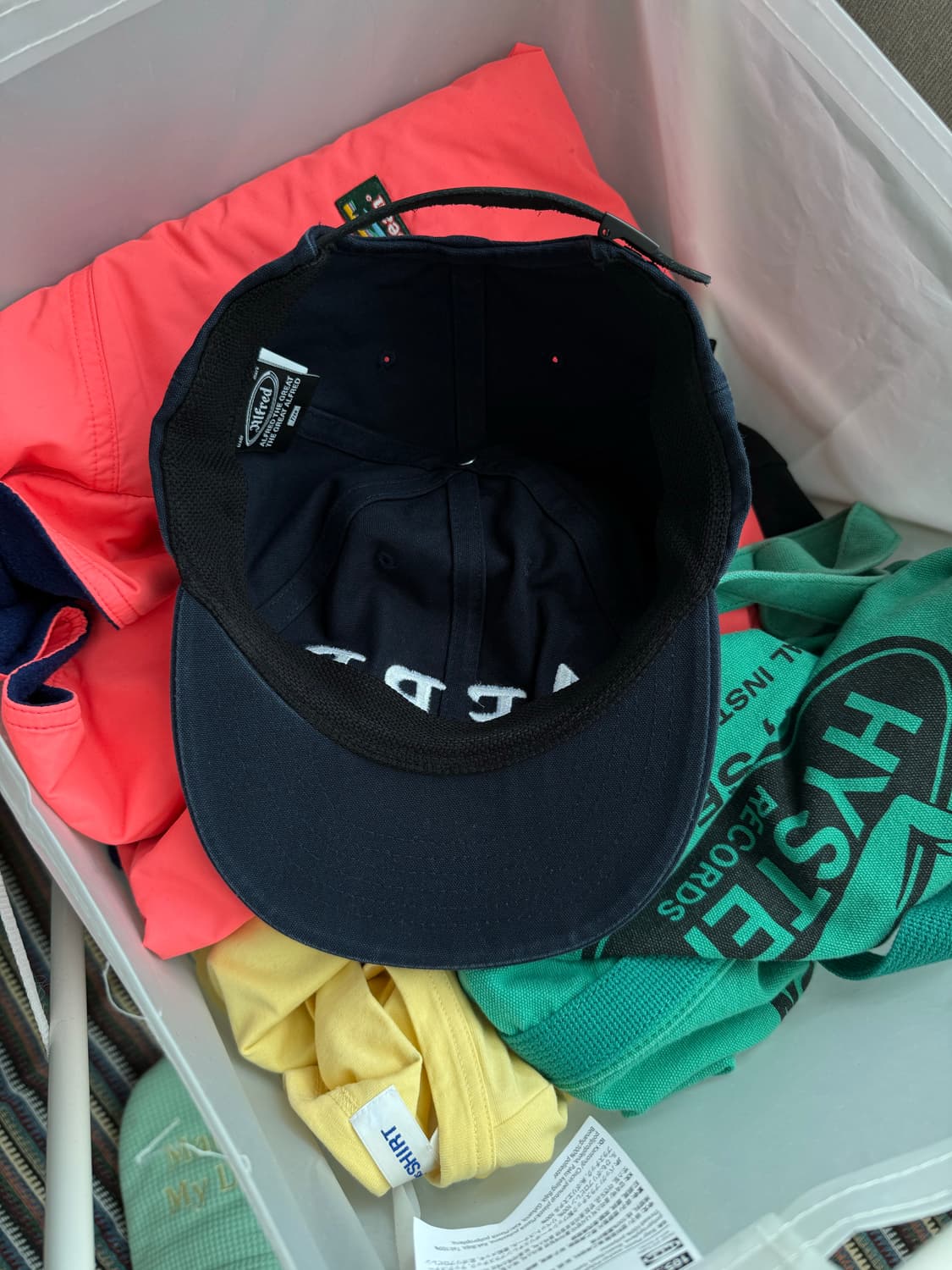 헤리티지플로스 알프레드 모자 상품이미지3