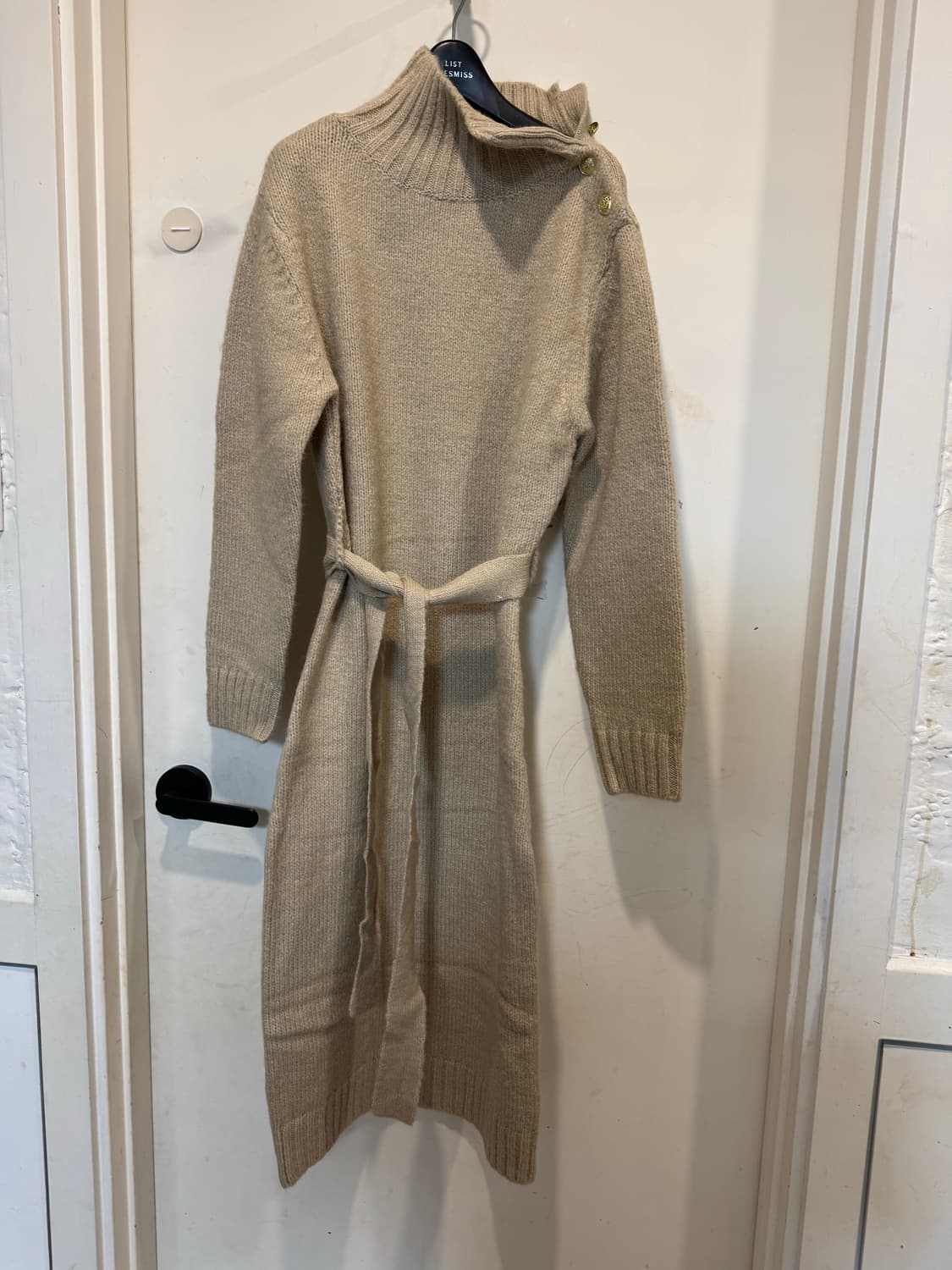 jull log 줄로그 니트 롱원피스 상품이미지4