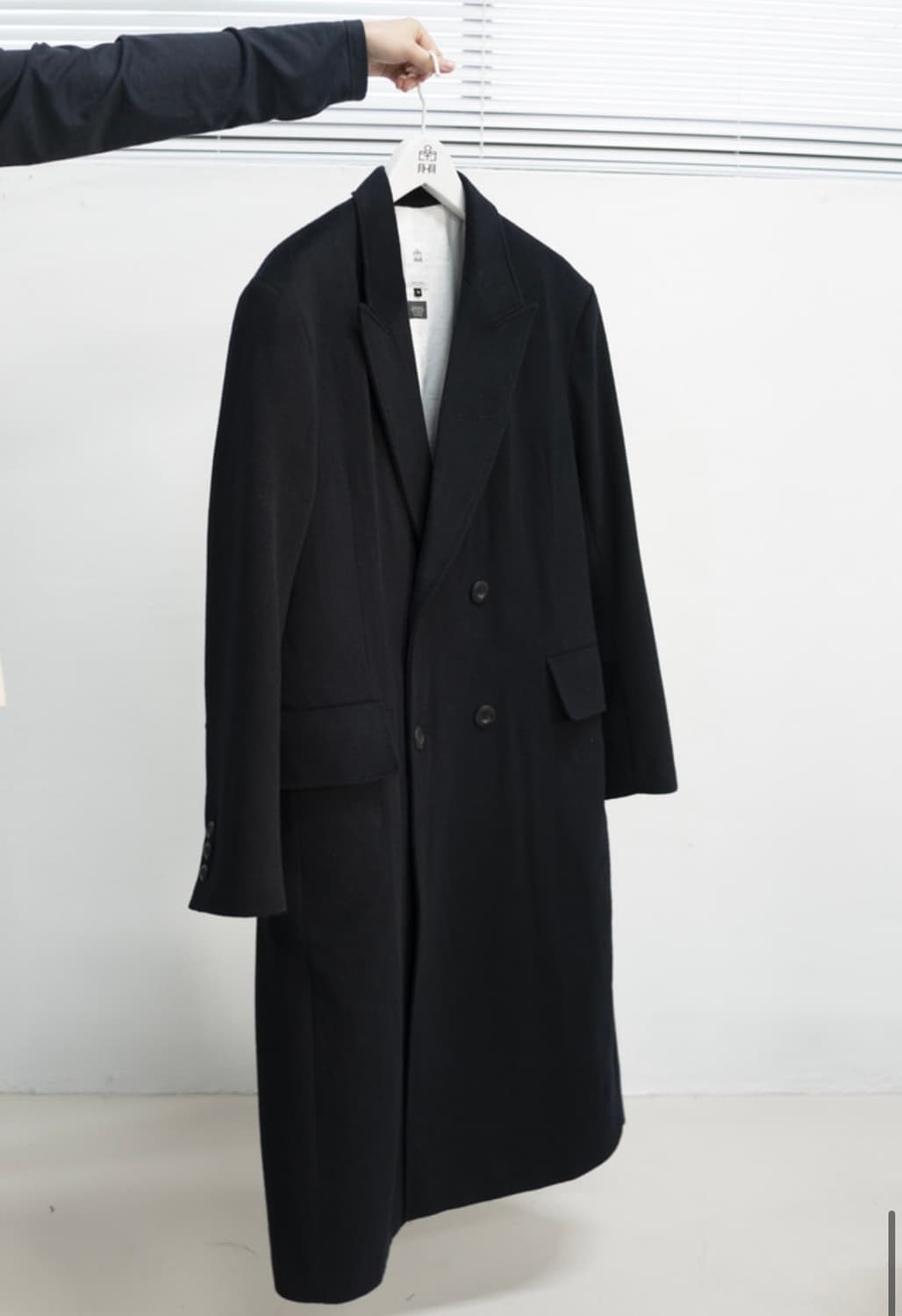 [4] 폴리테루 더블 코트 1.0 상품이미지3