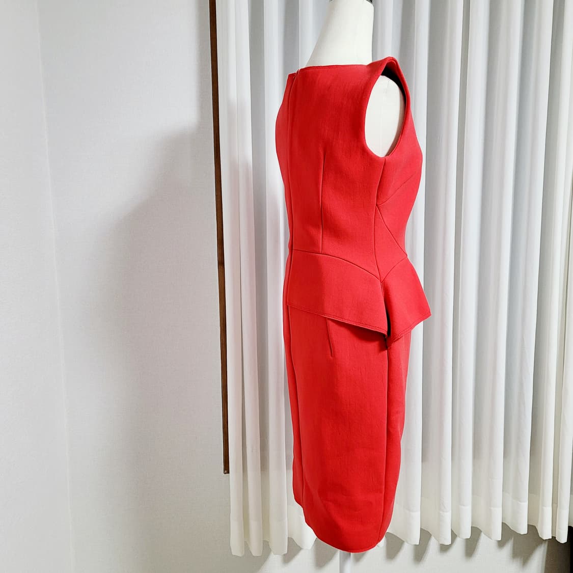 미샤 MICHAA 드레스 원피스 (4455) 택달린새상품/정가72만9천 상품이미지2