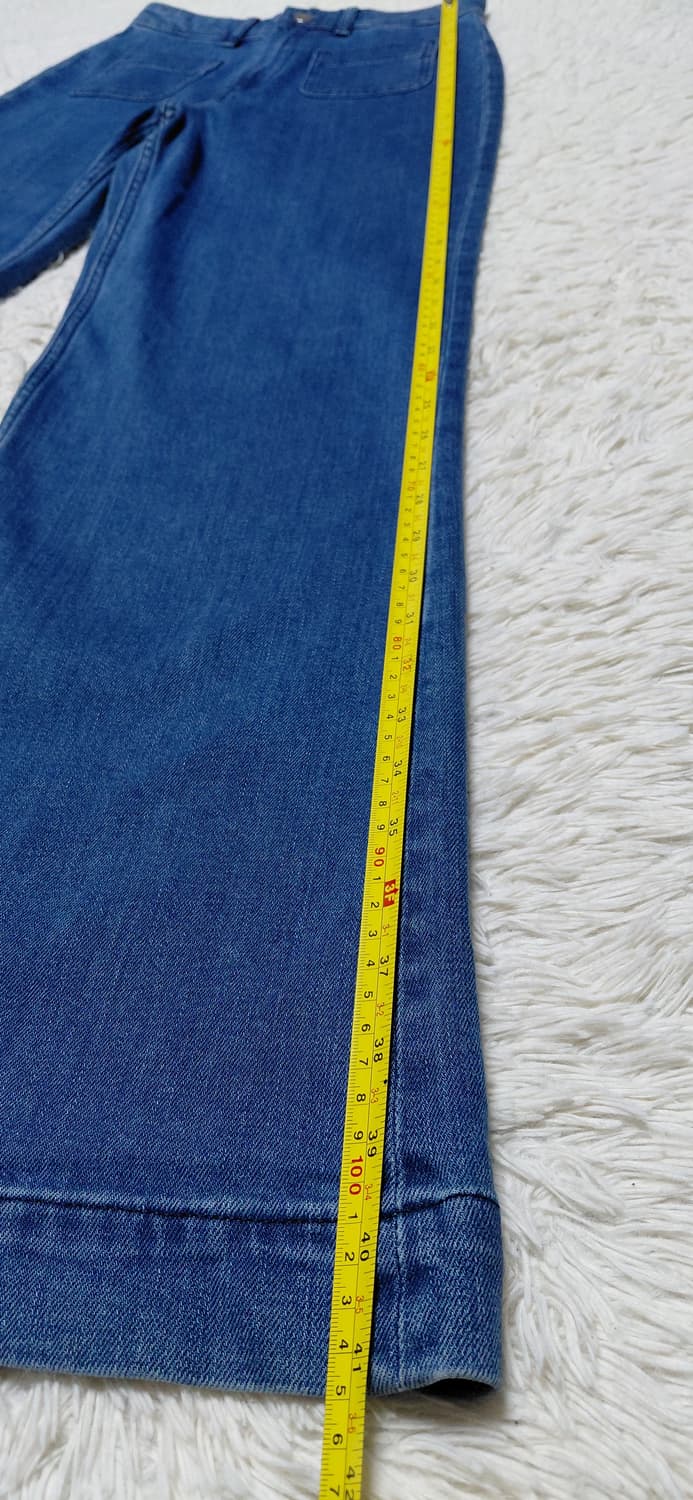 앤아더스토리즈 & Other Stories 와이드 데님 26 새상품 상품이미지9