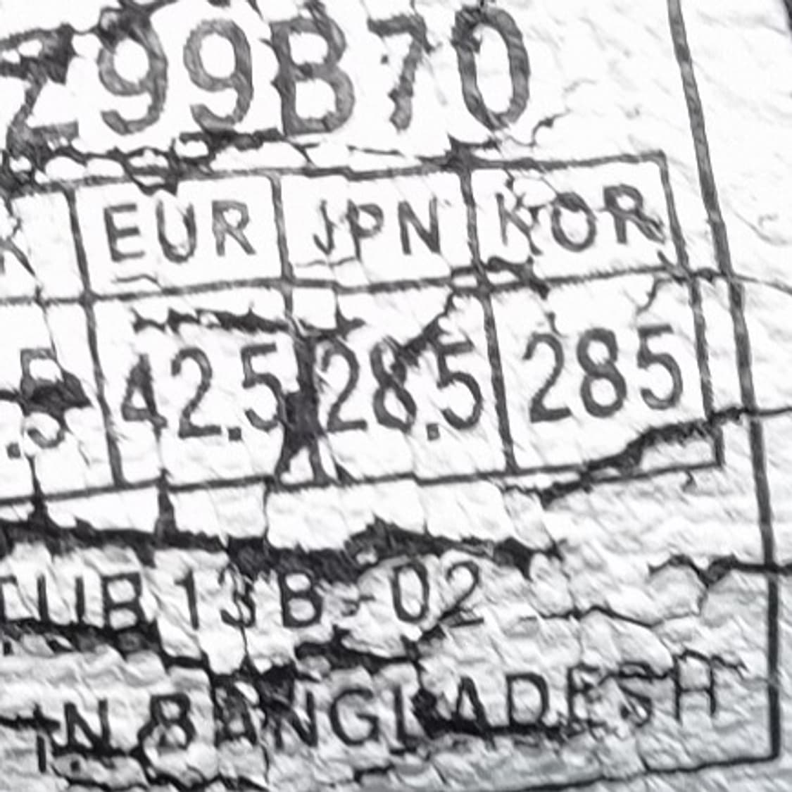 노스페이스 버클리 트레킹화 285 상품이미지6