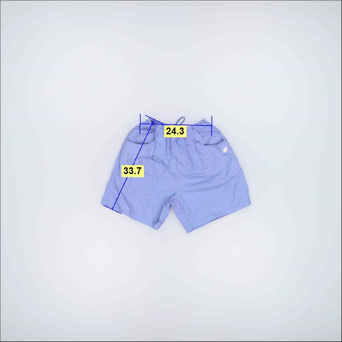 140 뉴발란스 키즈 나일론 반바지 0429H 상품이미지6