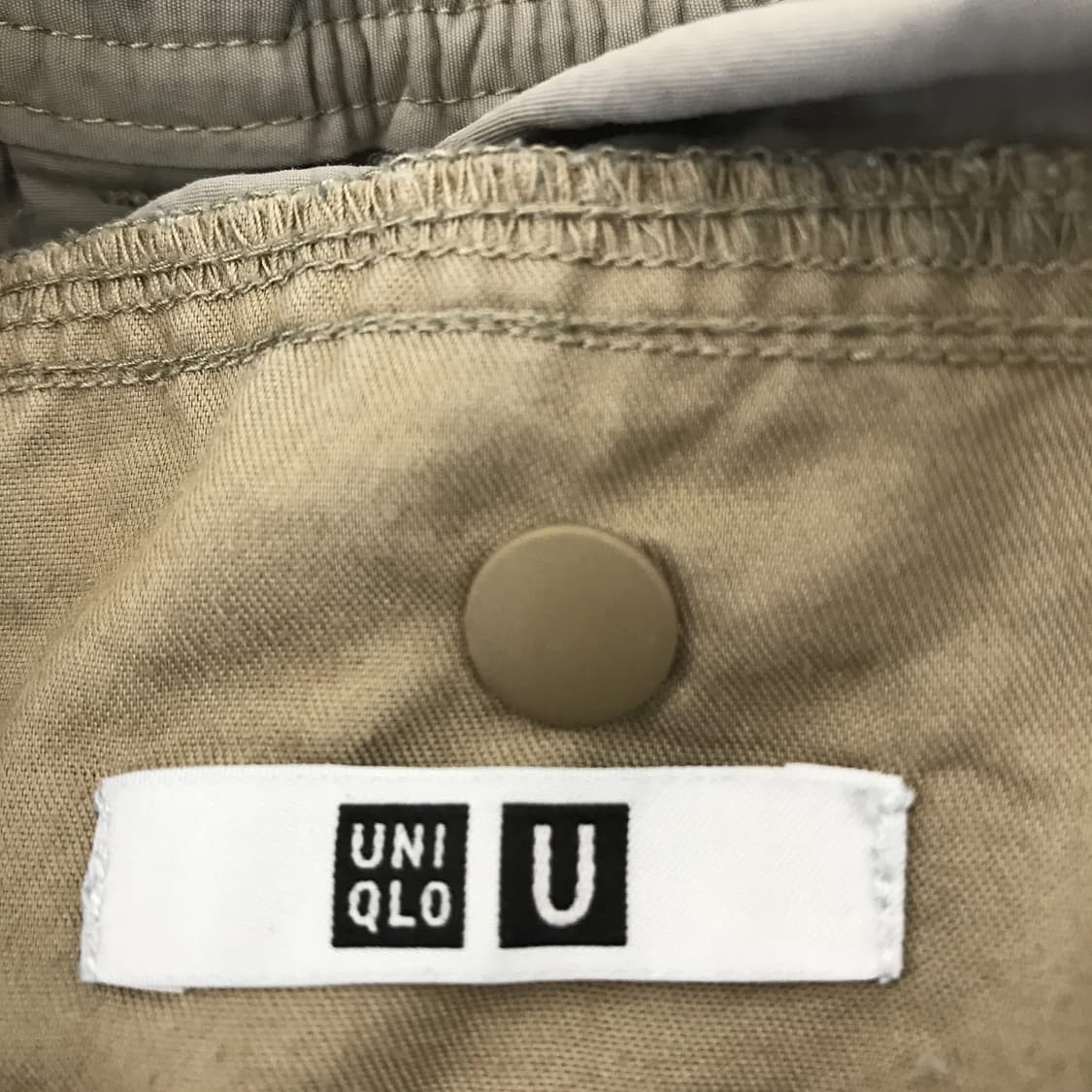 유니클로U 파라슈트 카고 쇼츠 [M] 상품이미지4