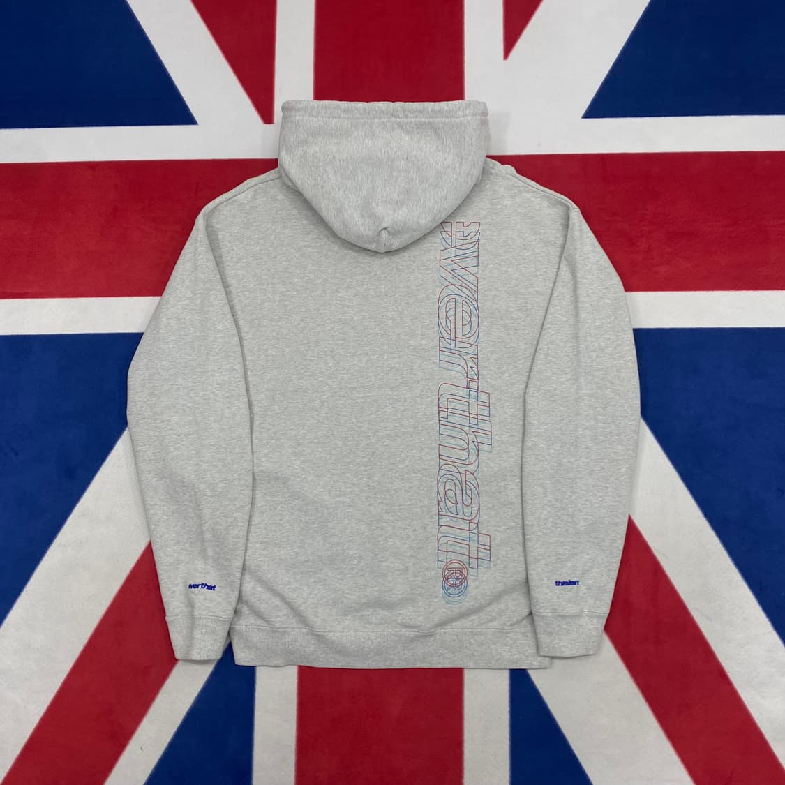 디스이즈네버댓 후드티 L  상품이미지7