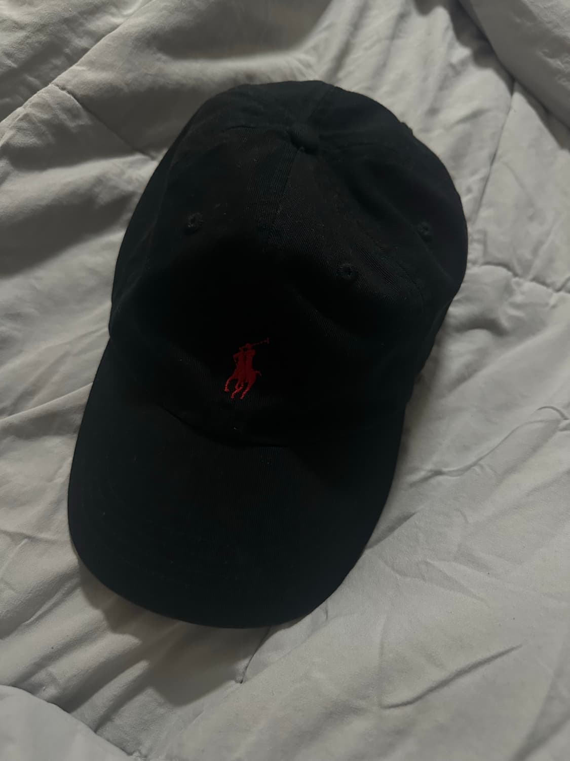 폴로 볼캡 모자 상품이미지2