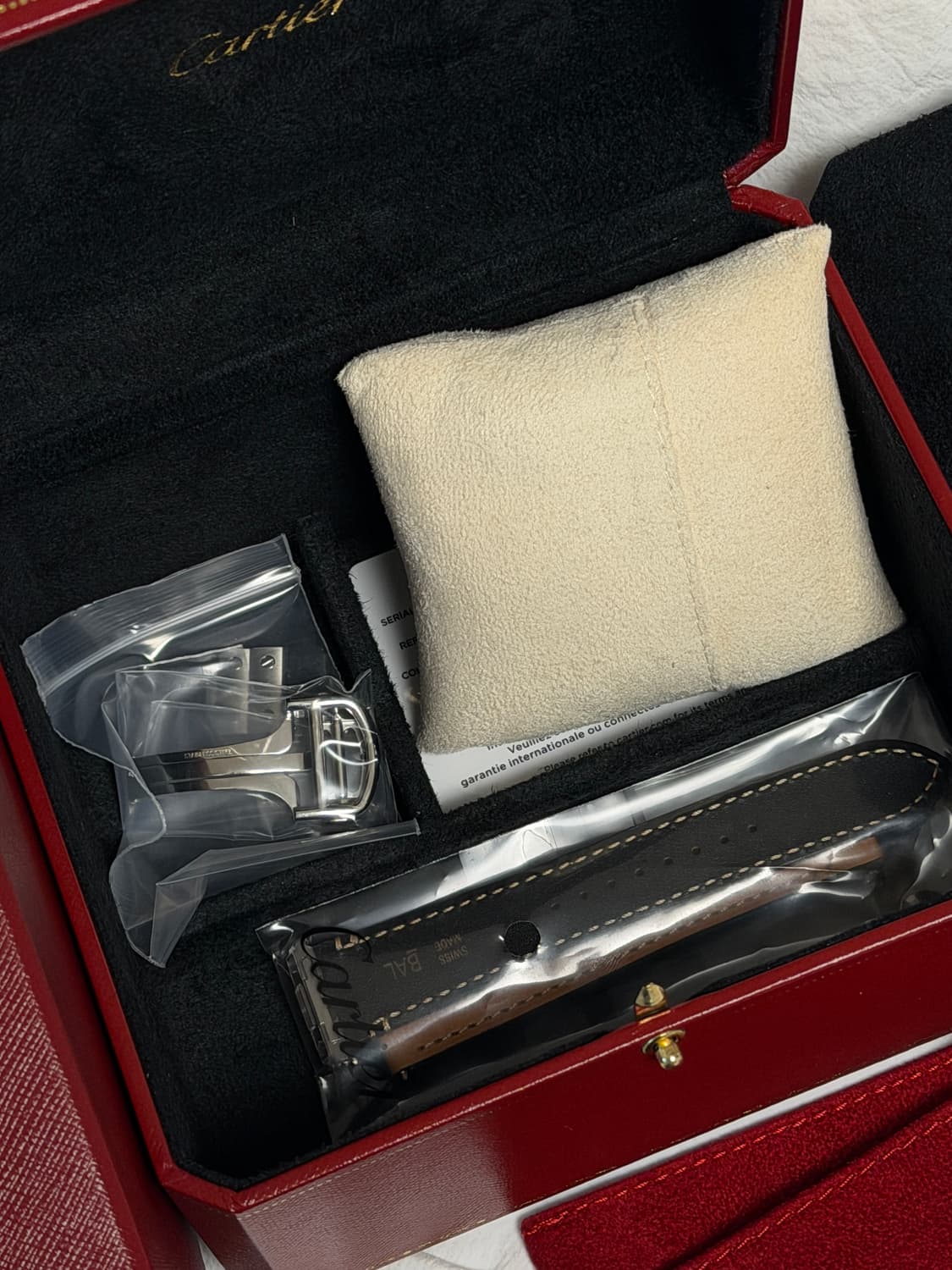 까르띠에 산토스 미디움 상품이미지5