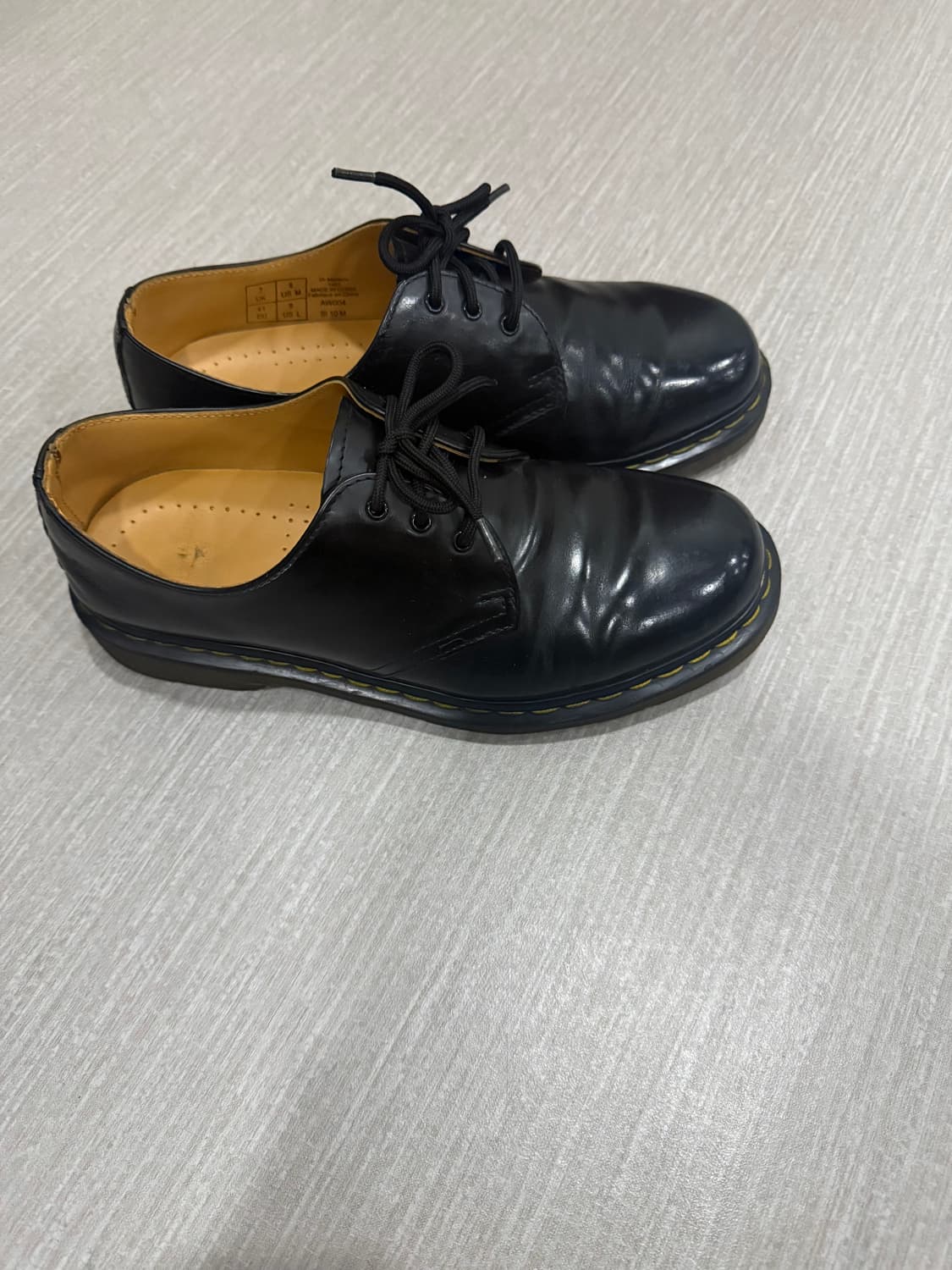 닥터마틴 1461스무스 260 상품이미지3