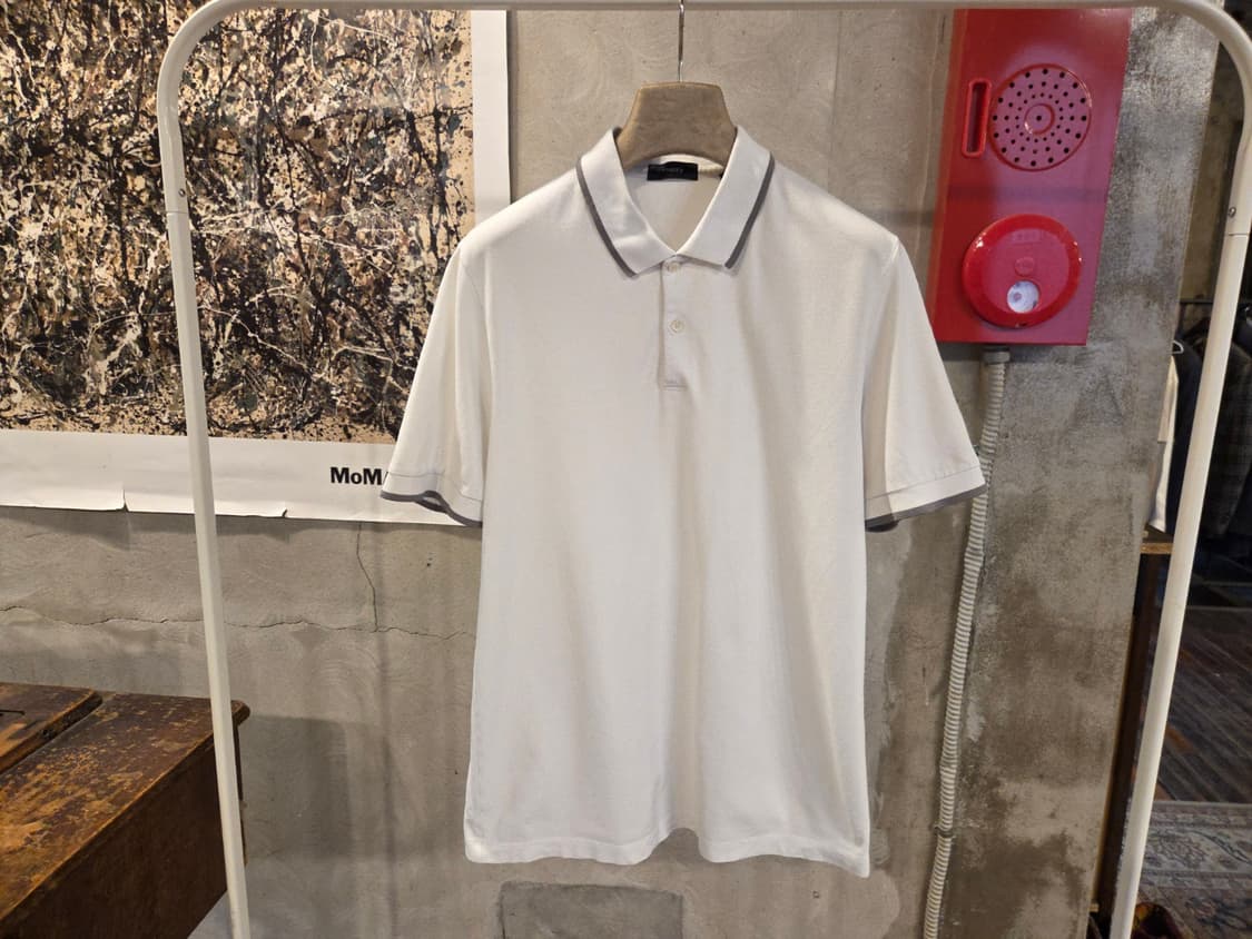 띠어리 PK 티셔츠 상품이미지1