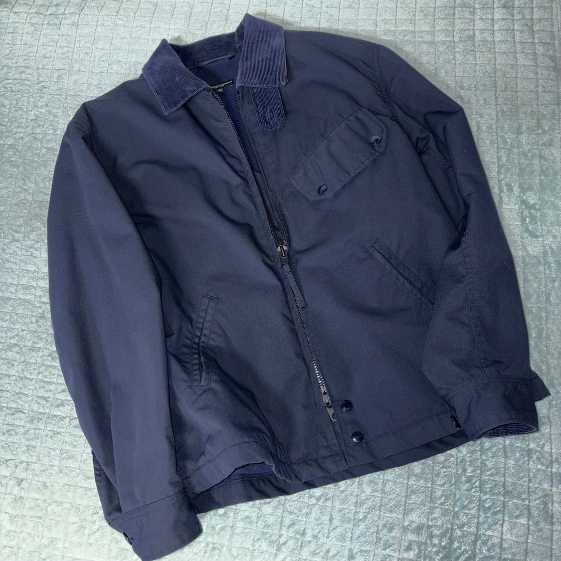 엔지니어드 가먼츠 드라이버 자켓 S사이즈 상품이미지7