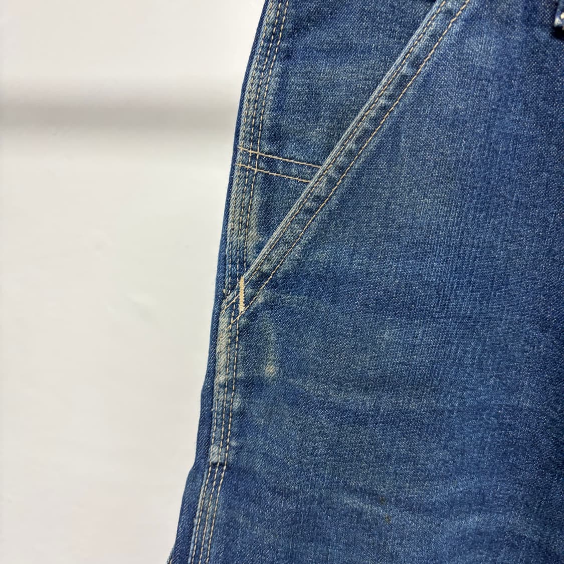 칼하트 WIP 카펜터 팬츠 30X32 상품이미지8