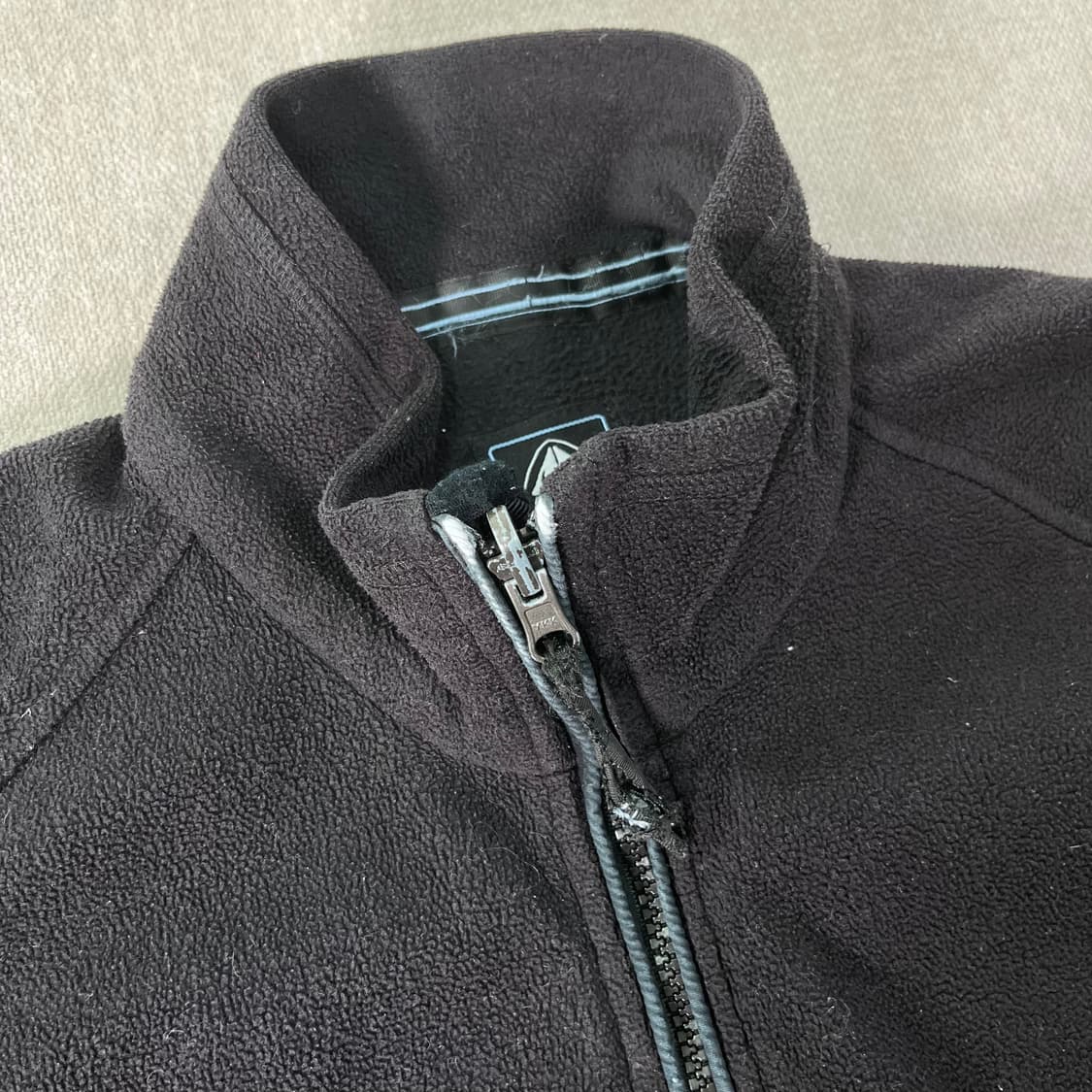 100 나이키 ACG 블랙 플리스 자켓 상품이미지2