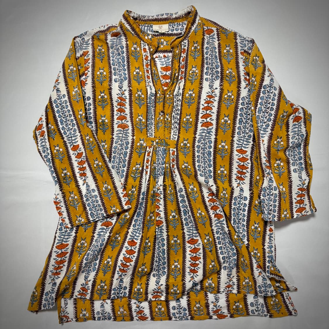 [Anokhi India Cotton Blouse] 상품이미지5