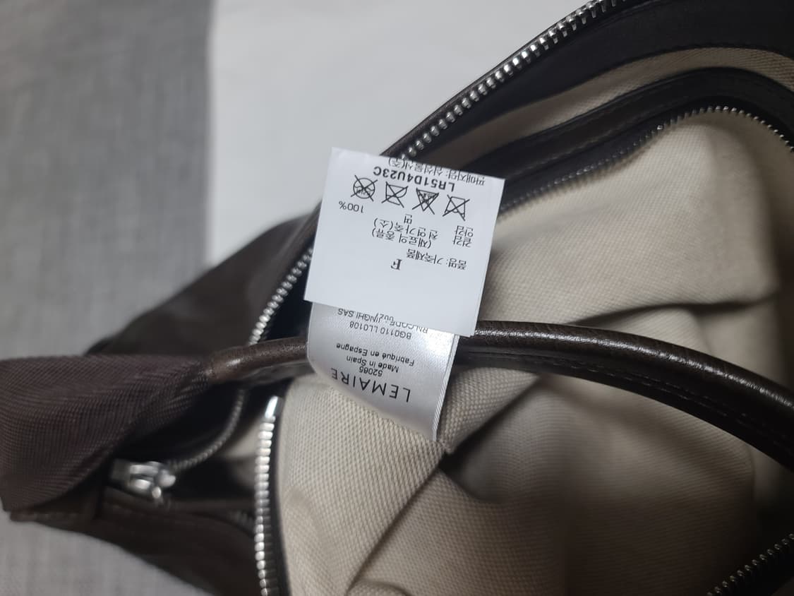 르메르 베를랭고 베를린고 숄더백 호보백 상품이미지6