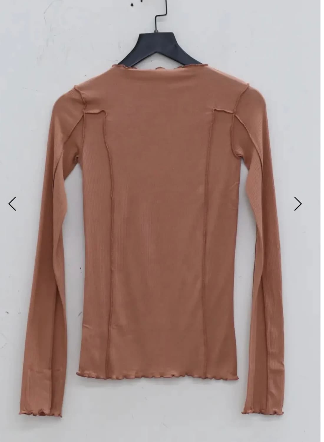 베이스레인지 baserange omato LONG SLEEVE 상품이미지4