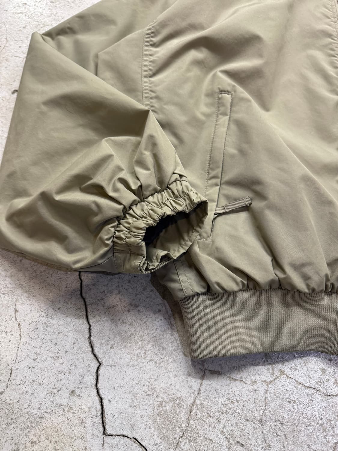 컬럼비아 플리스 라이닝 웜업 자켓 상품이미지2