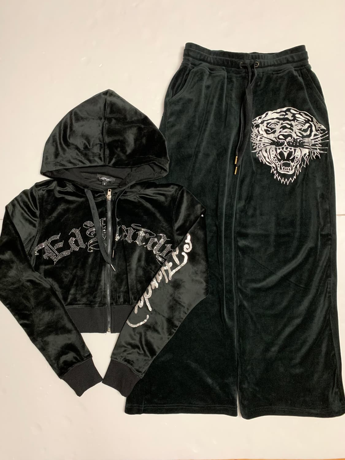 에드하디 벨루아 셋업 상품이미지1