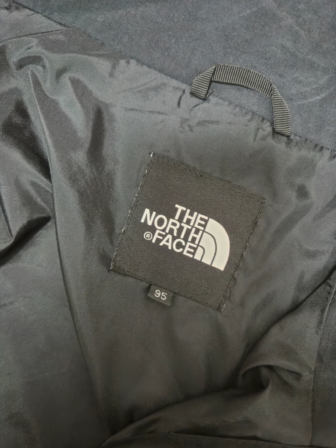 노스페이스 HYBENT(하이벤트) 바람막이 상품이미지5